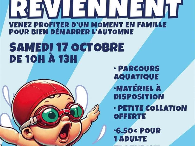 Les P'tits Baigneurs