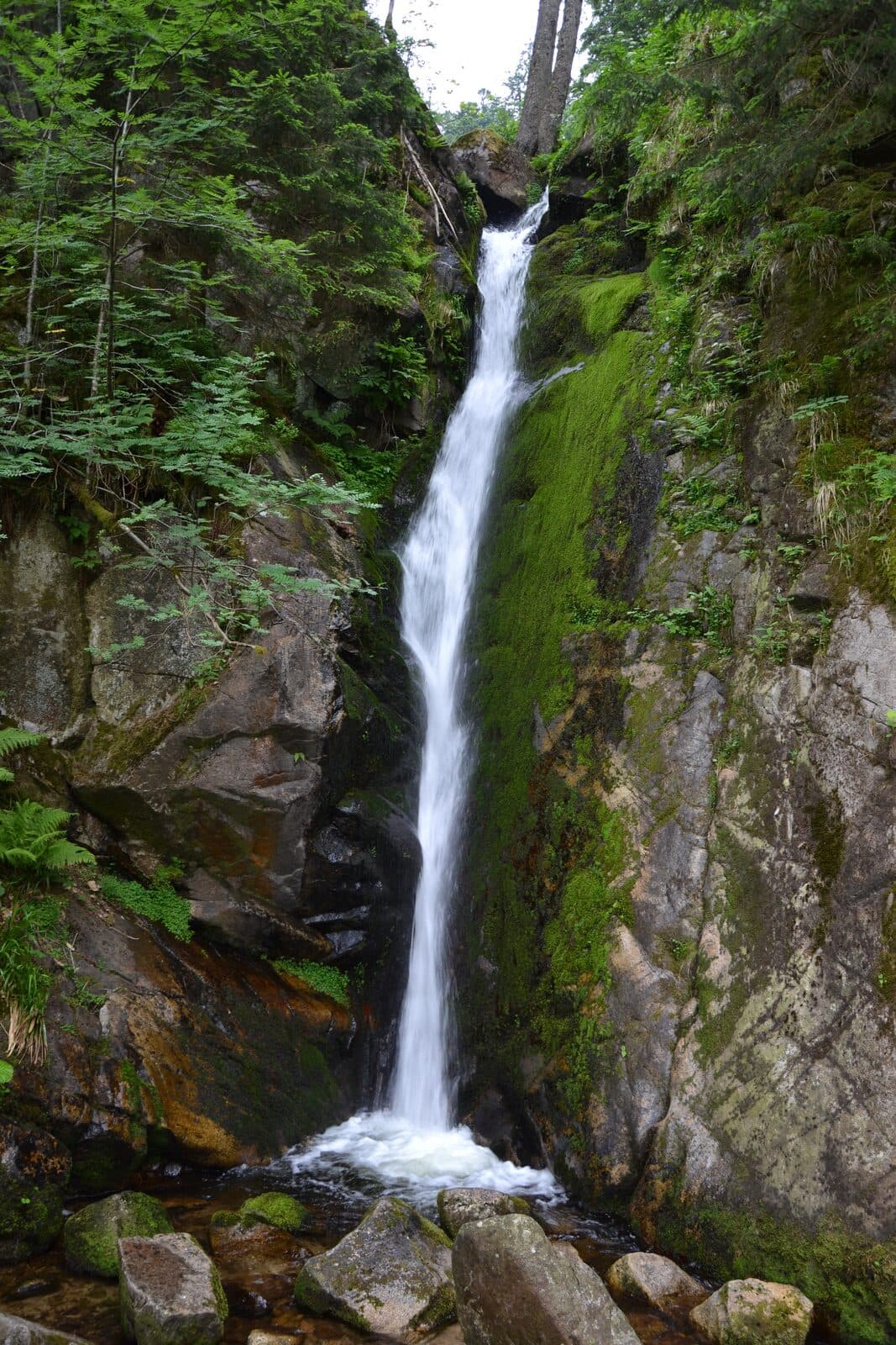 Cascade du Rudlin