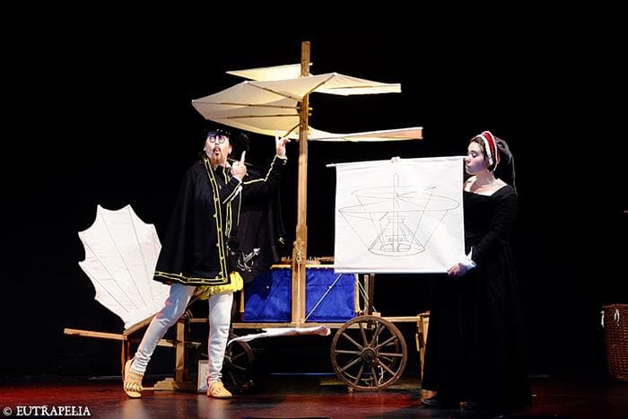 Spectacle Avis Machina