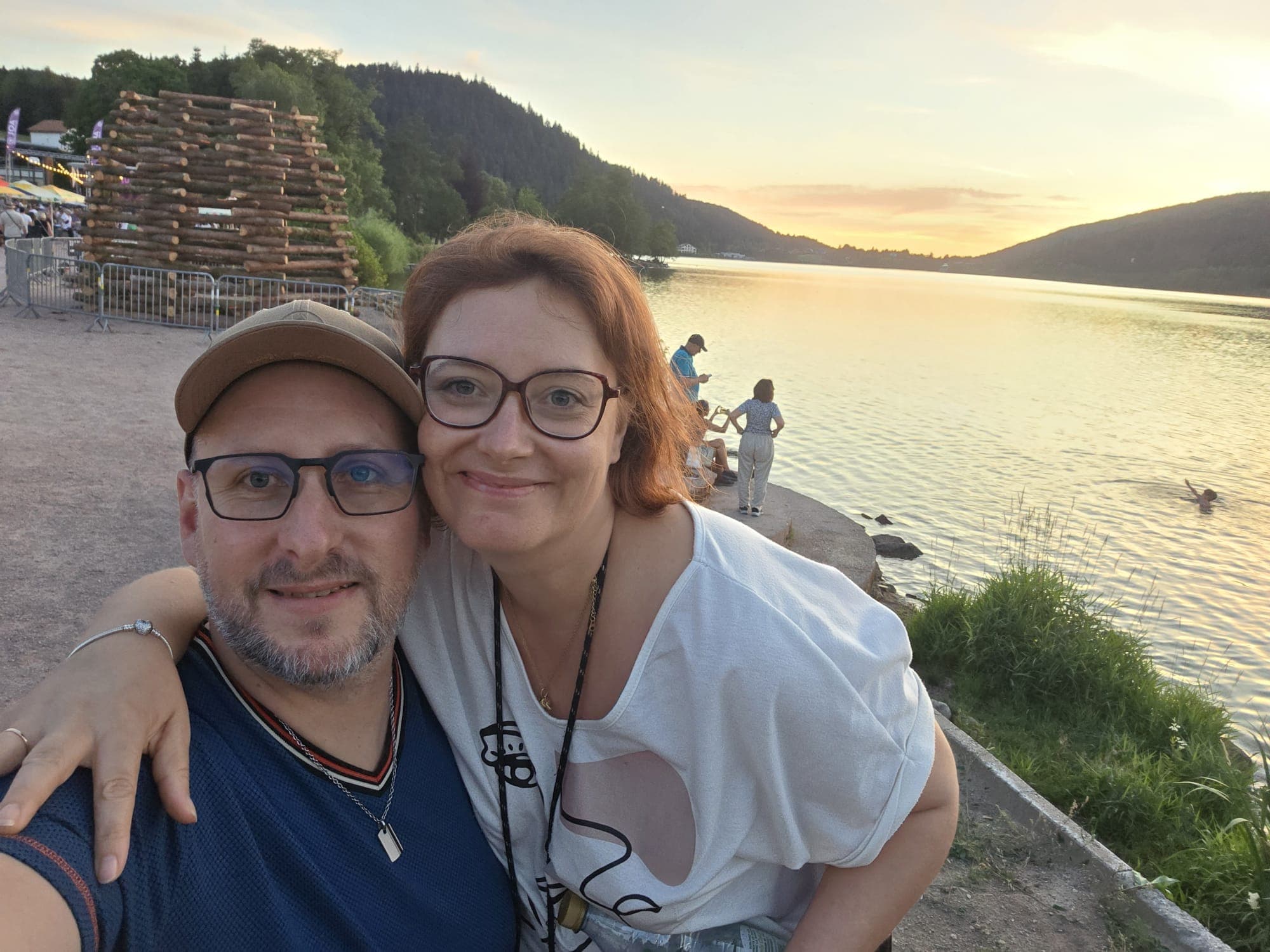 Mathilde Et Jérémy