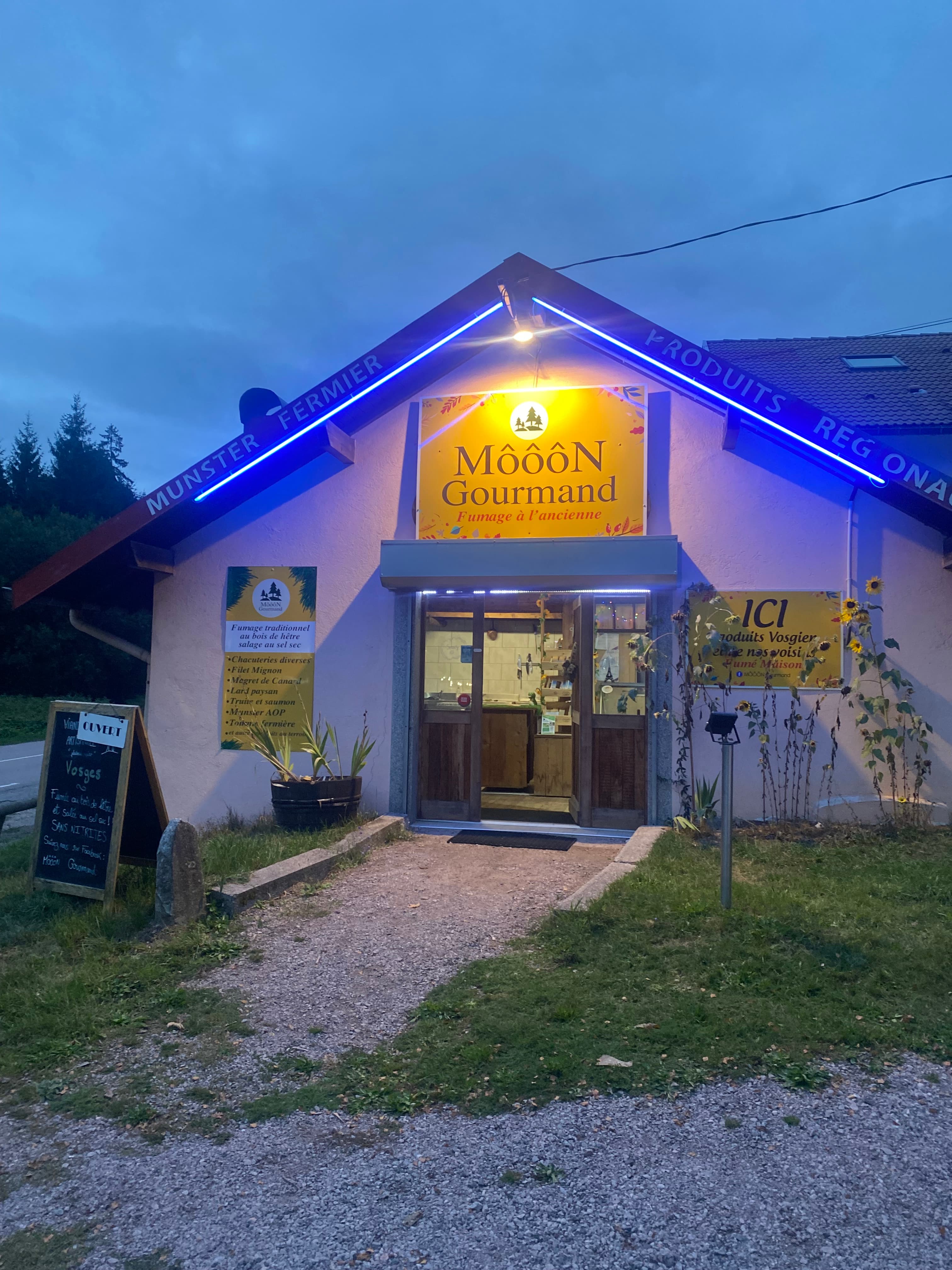 MôôôN Gourmand