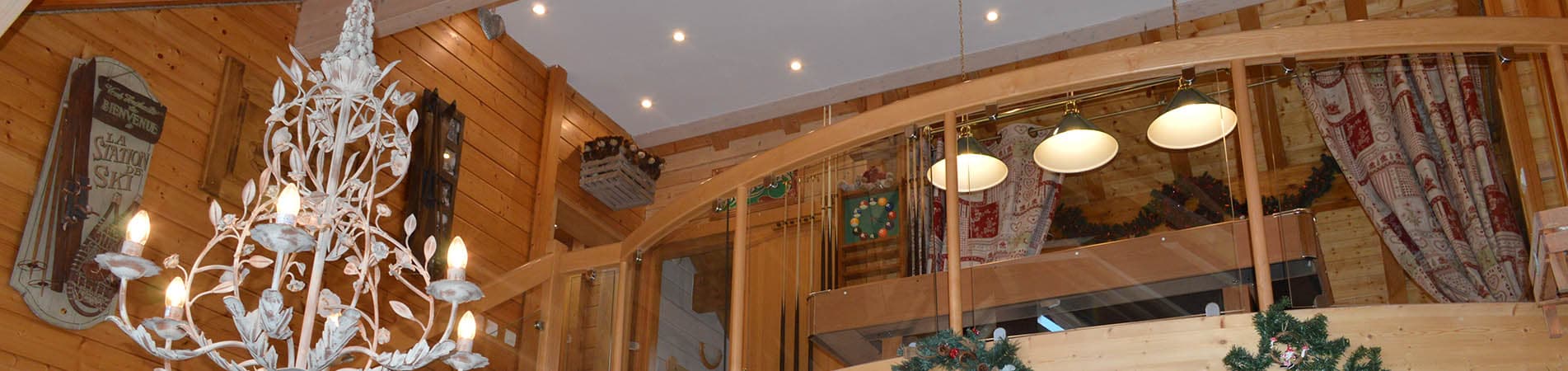 Chalet du Pont des Fées