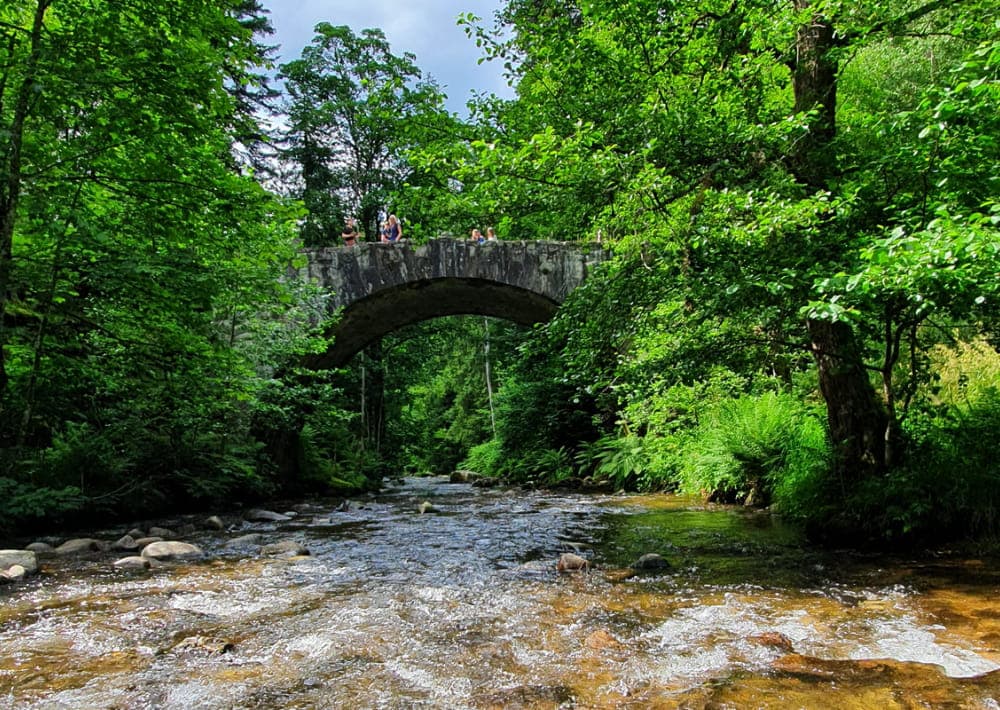 Le Pont des Fées