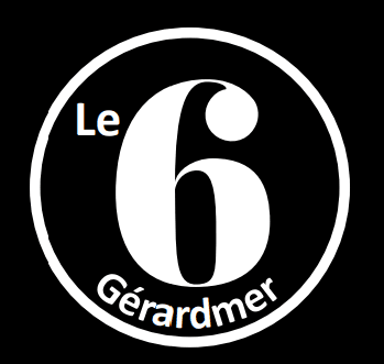 Logo Le 6 Gerardmer