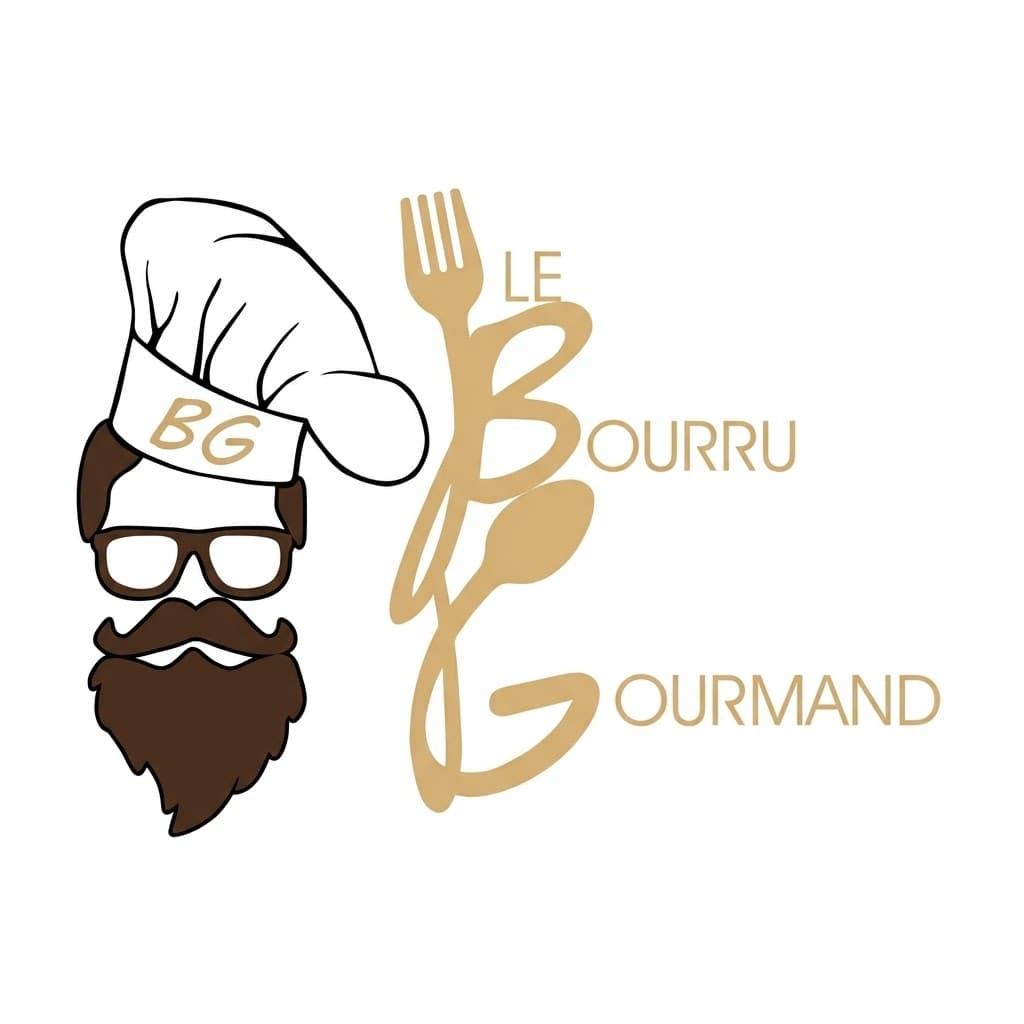 Logo Le Bourru Gourmand