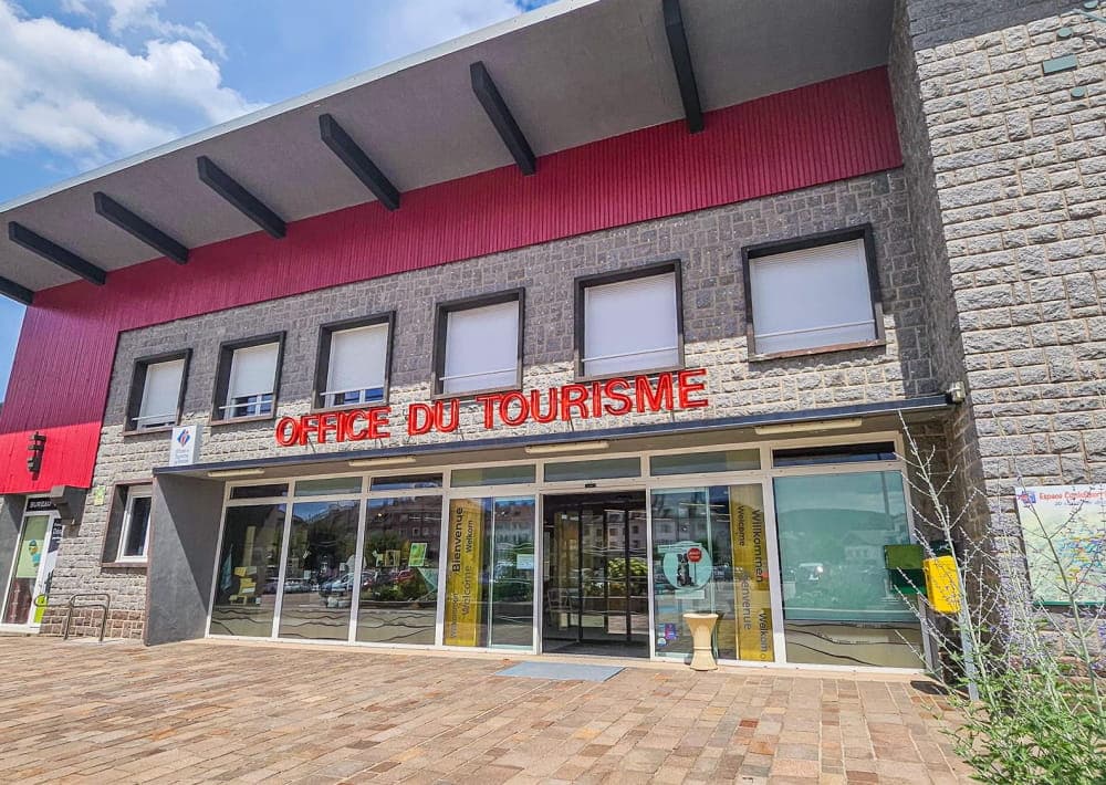 OFFICE DE TOURISME GÉRARDMER HAUTES VOSGES