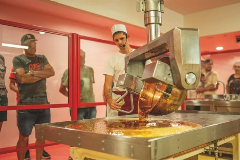 Confiserie des Hautes Vosges