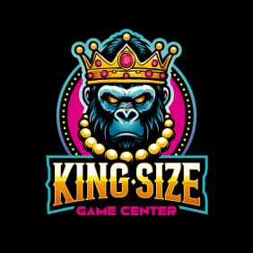 Logo King Size Game
