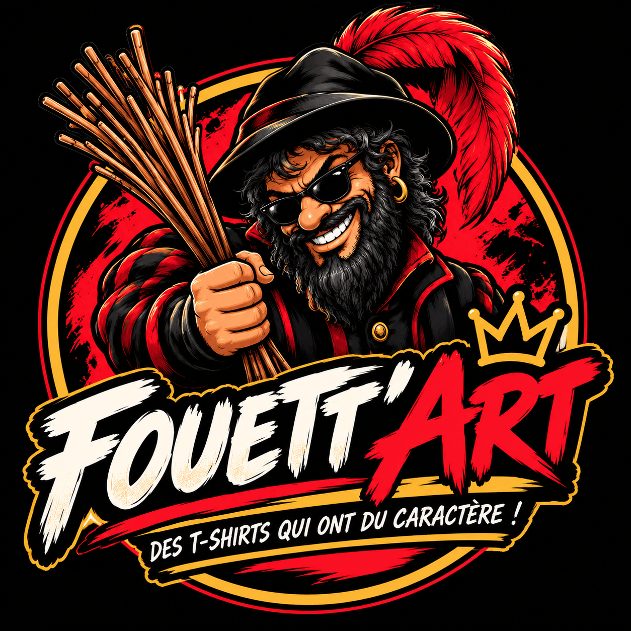 Logo Fouett'Art