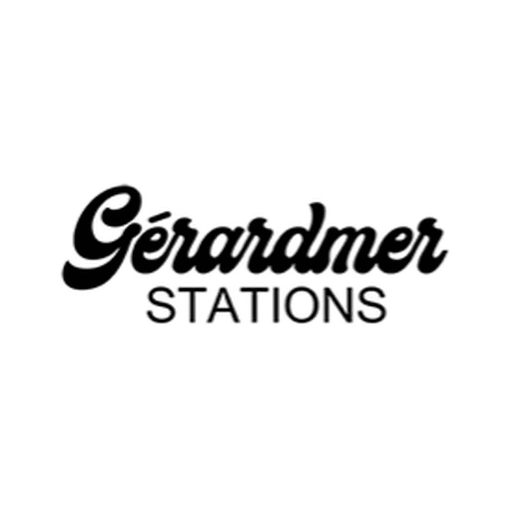Logo Gérardmer Stations
